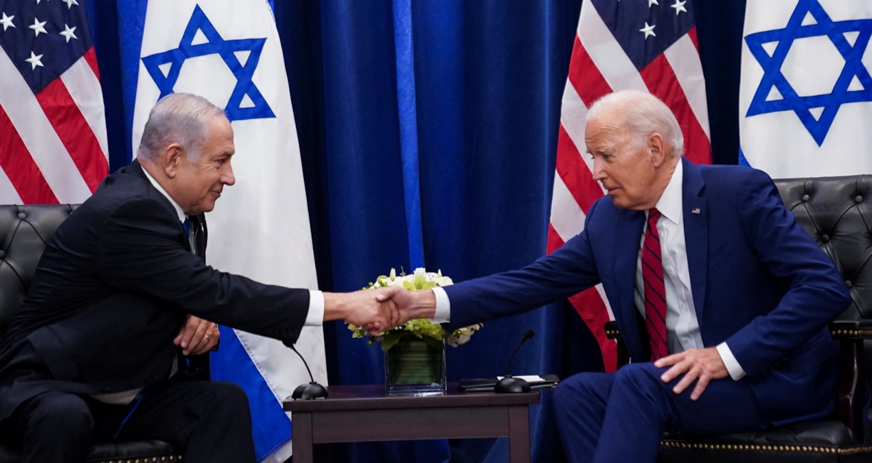 Tel Aviv, Biden’ın önerisinin çoğunu kabul etti