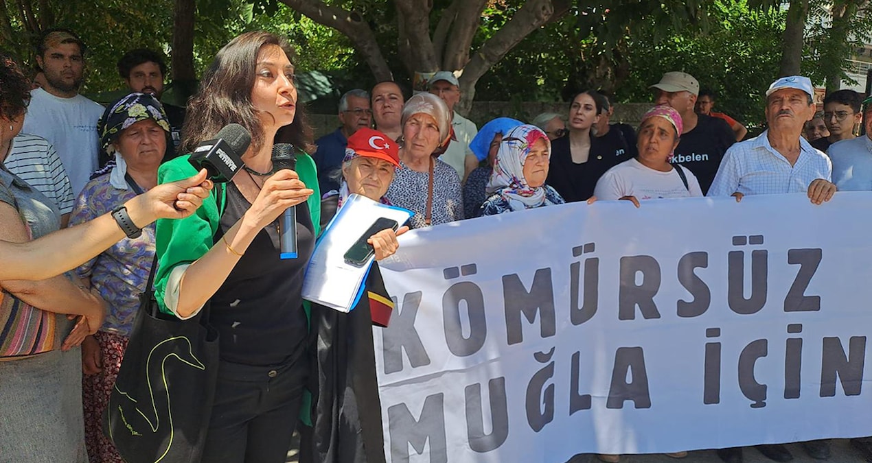 Termik santrallere tepki: 100’e yakın örgüt ayakta