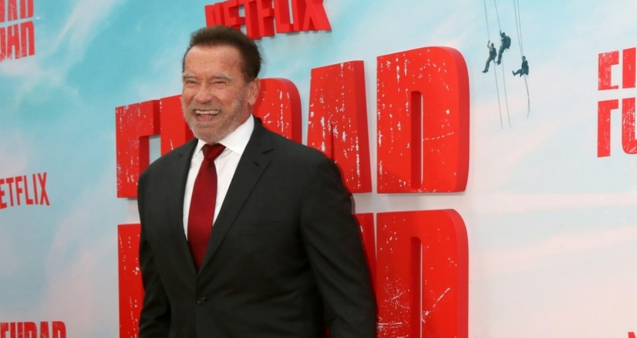 Terminatör yine dede oluyor