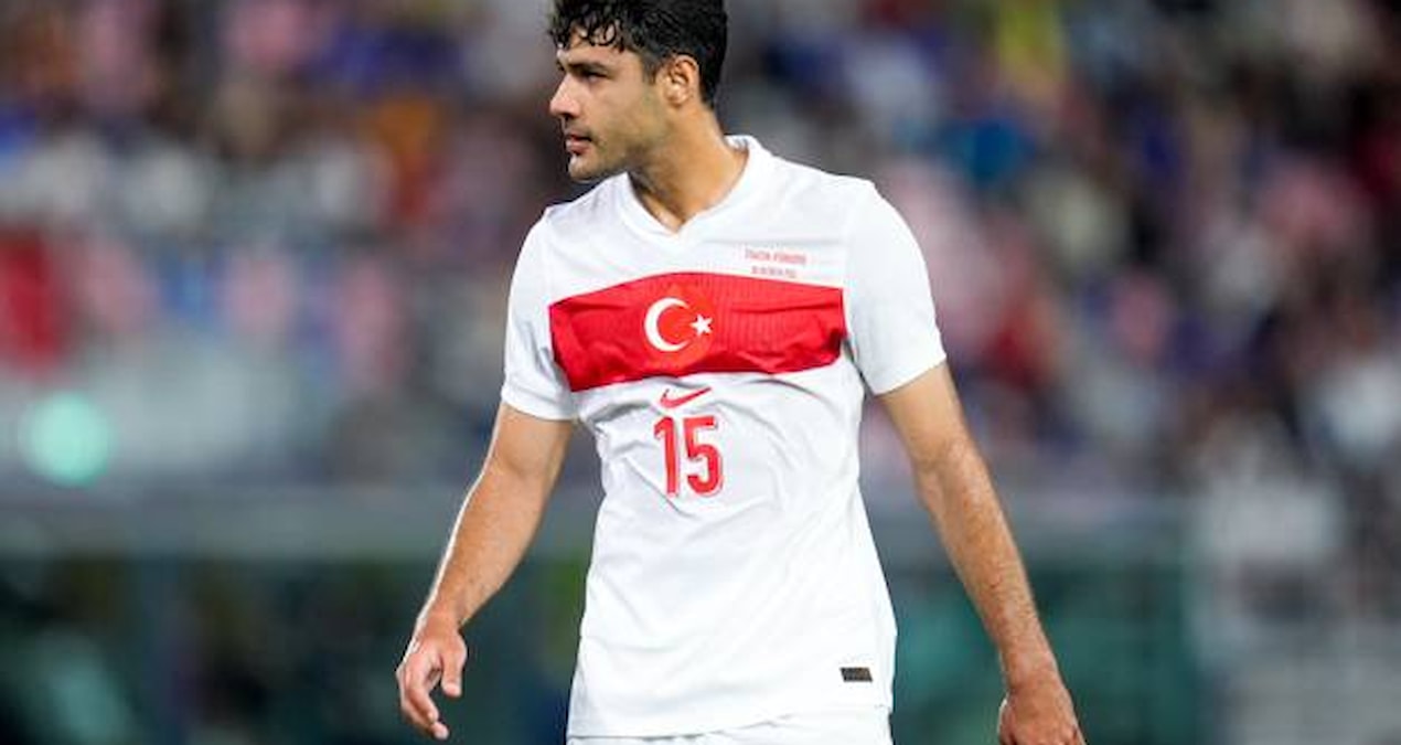 TFF’den Ozan Kabak açıklaması