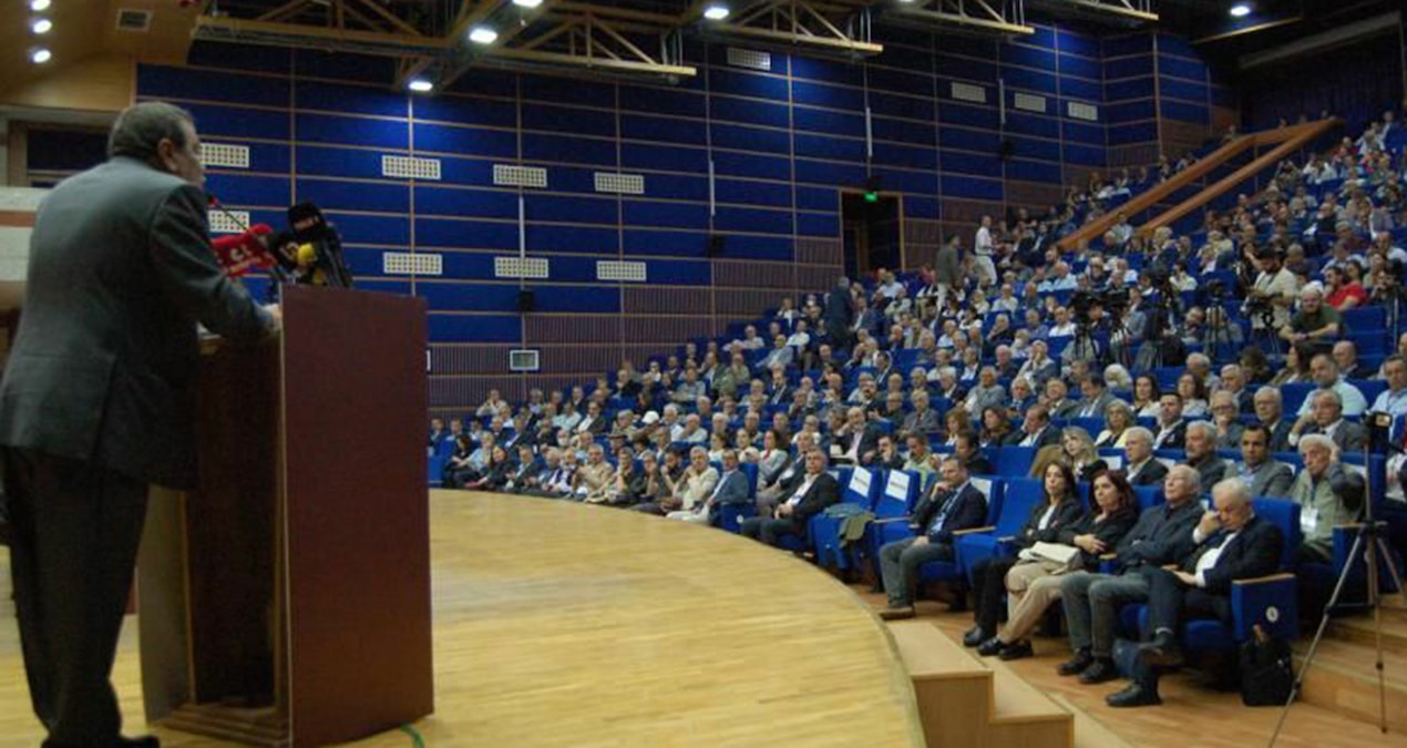 TMMOB Genel Kurulu’nda seçimleri mavi liste kazandı