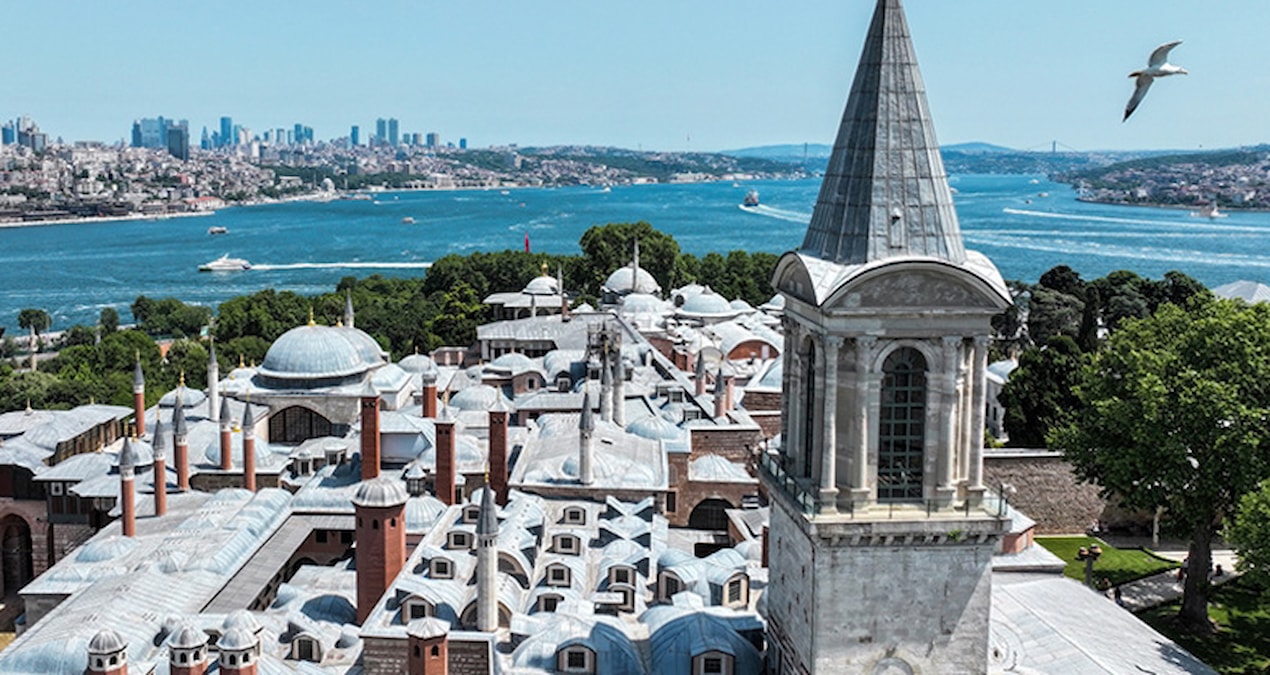 Topkapı Sarayı ilk kez gece saatlerinde ziyarete açılacak