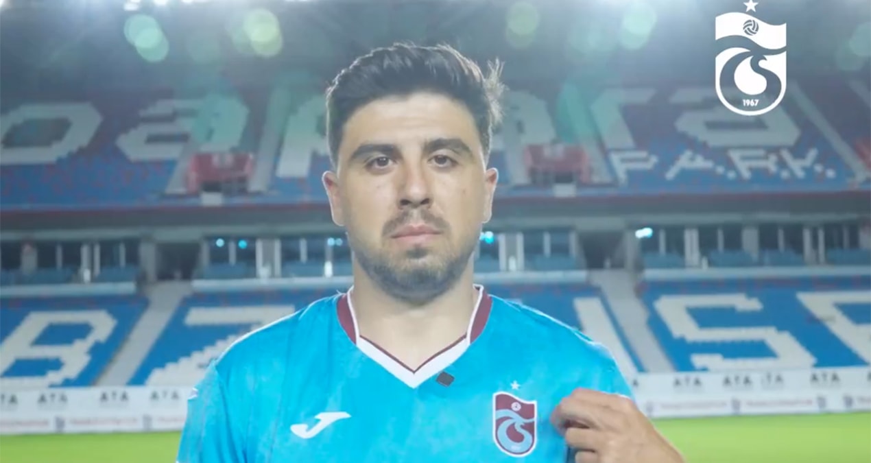 Trabzonspor, Ozan Tufan transferini duyurdu: Maaşı ve Türk Lirası detayı…