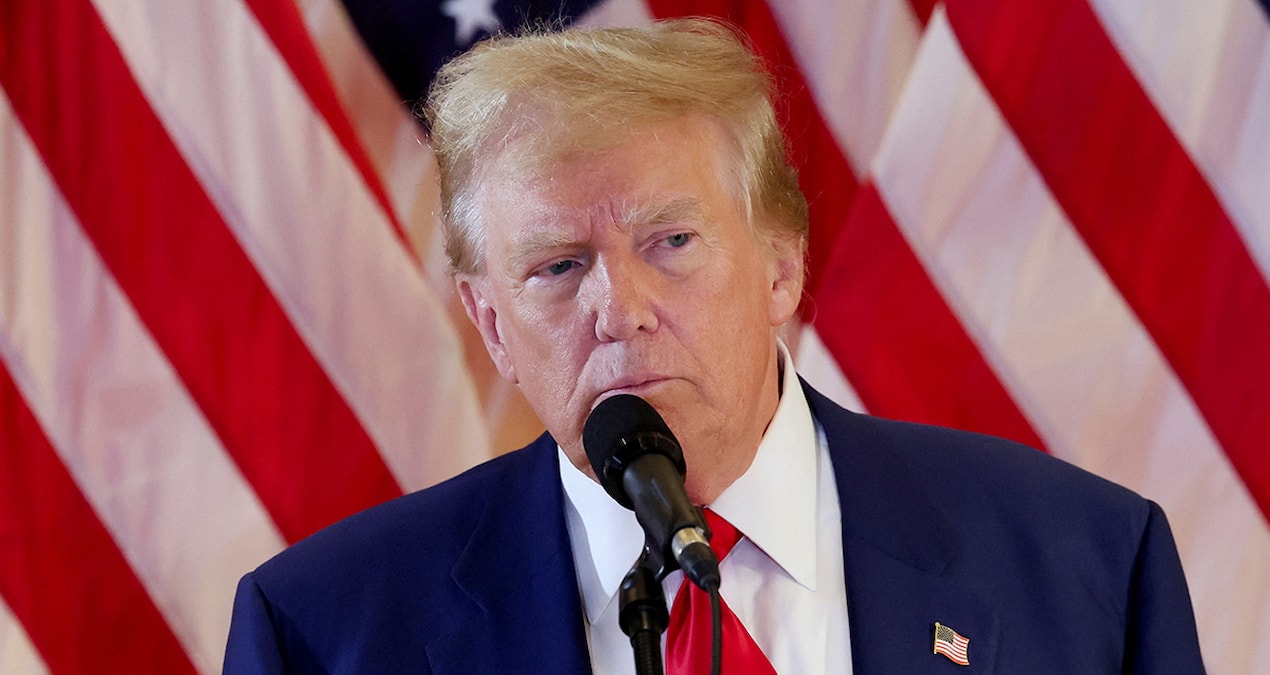 Trump: Faşist bir devlette yaşıyoruz