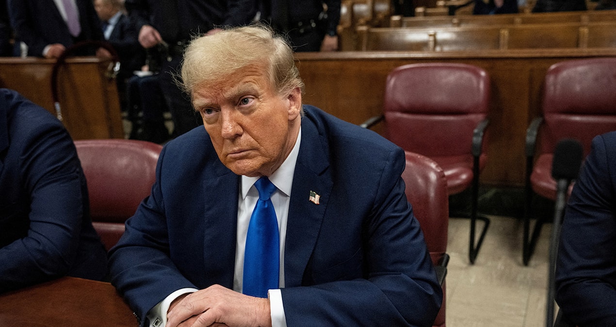 Trump ile Biden arasında ‘bağış’ yarışı…