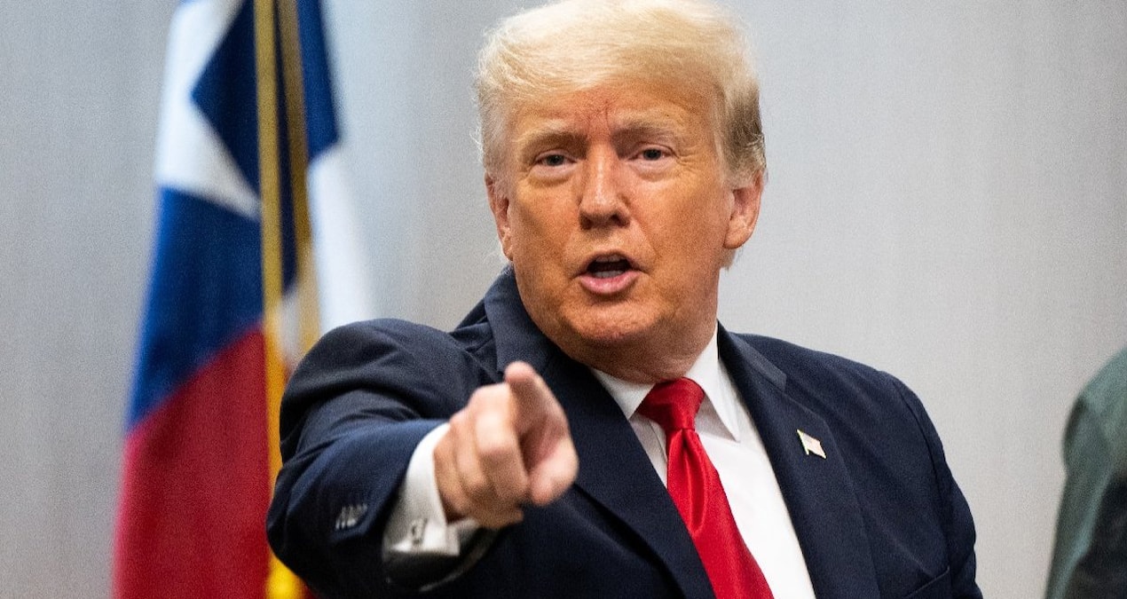 Trump uyardı: Küresel ısınmadan daha büyük tehdit…