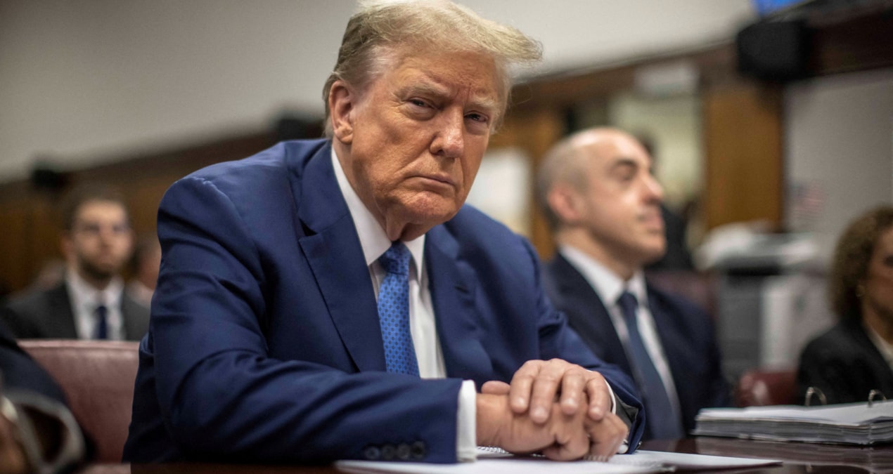 Trump’ın suçlu bulunmasına ünlü isimlerden tepkiler