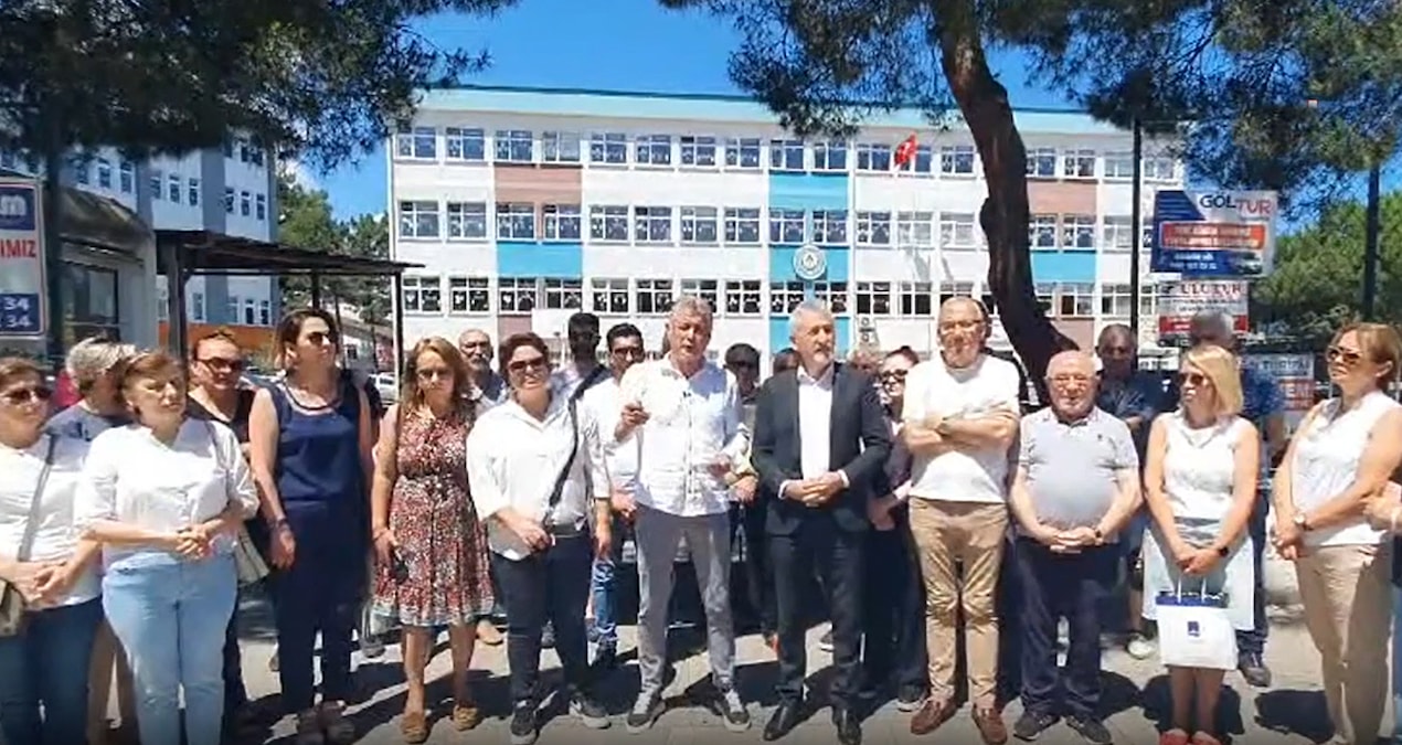 TÜGVA’ya yaz okulu tepkisi: Burada işgalcisiniz