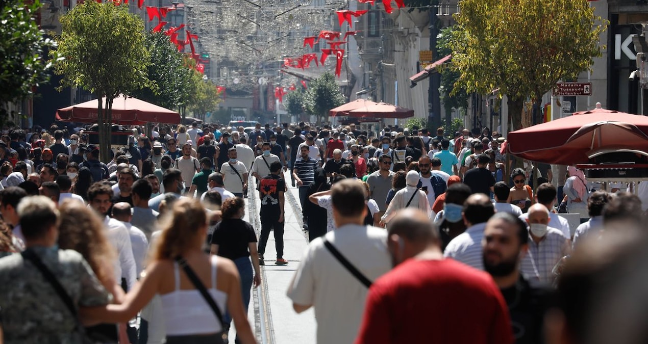 TÜİK ölüm sayısını açıkladı: Önceki seneye göre dikkat çeken artış