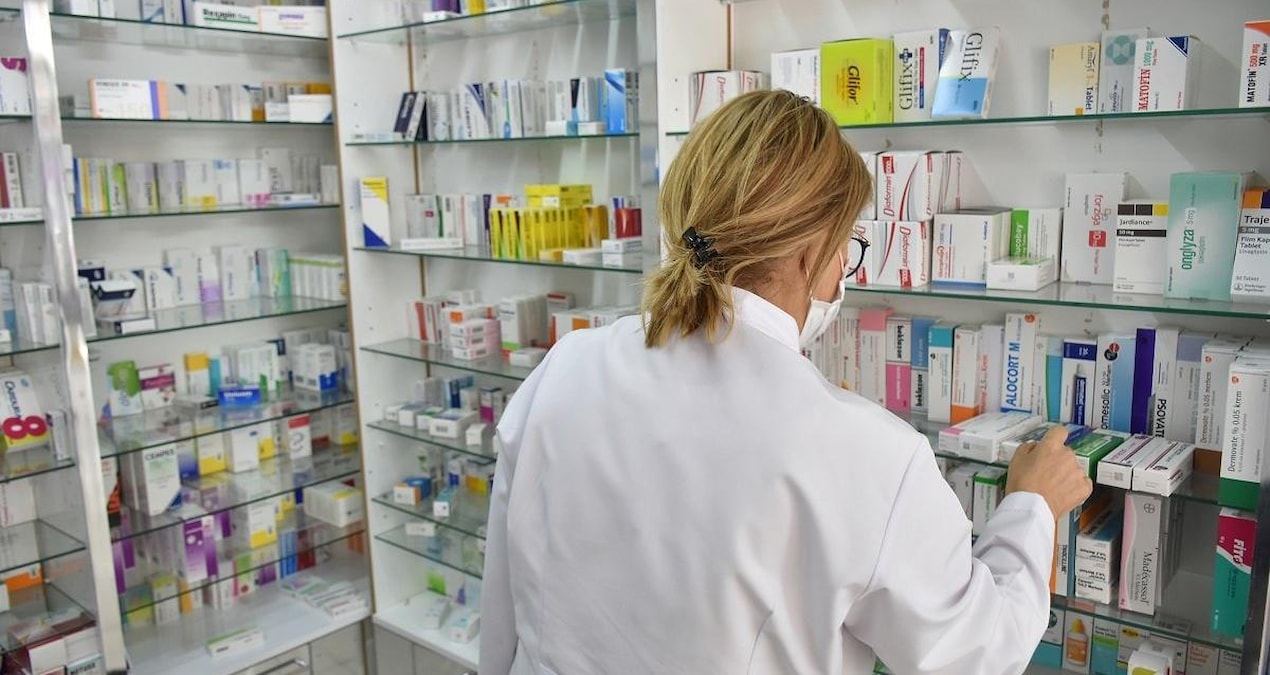 Türk Eczacıları Birliği ‘şiddet’e dikkat çekti