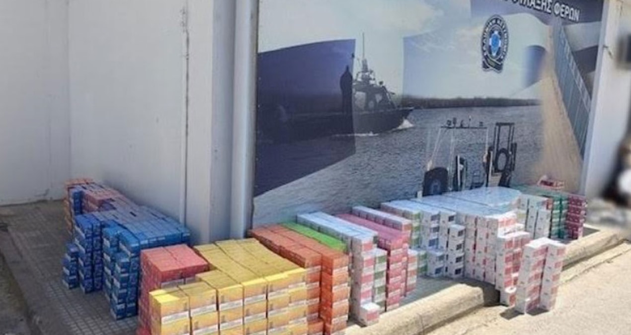 Türk-Yunan suç örgütü çökertildi