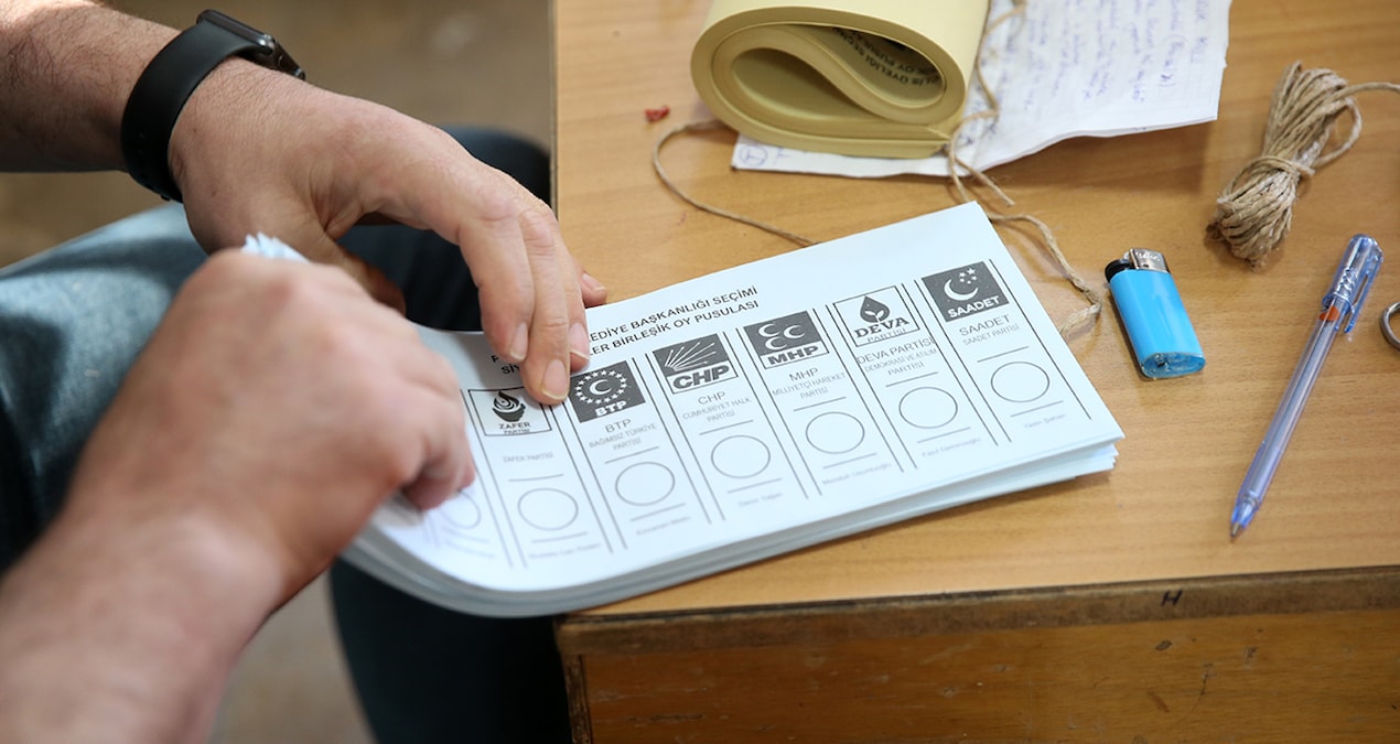 Türkeş’in memleketinde CHP kazandı