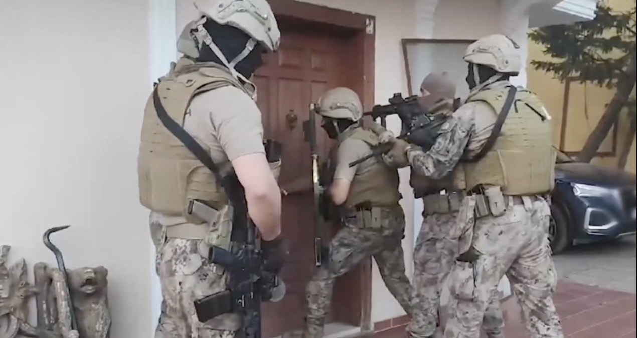 ‘Türkiye suç ve suçlular için cennet konumunda’