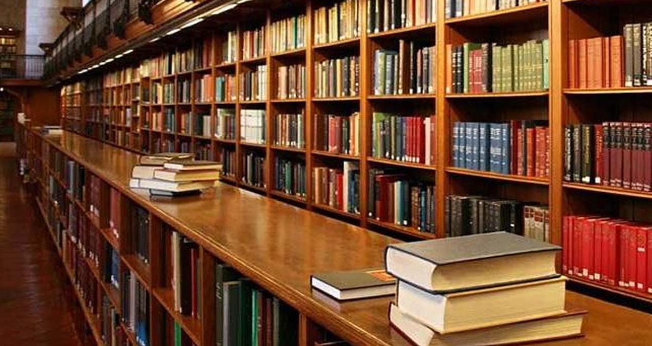 Türkiye’de kütüphane sayısı 48 bin 733 oldu