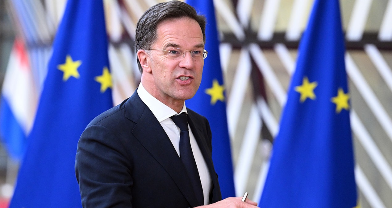 Türkiye’nin de desteklediği Mark Rutte, NATO’nun yeni genel sekteri oluyor