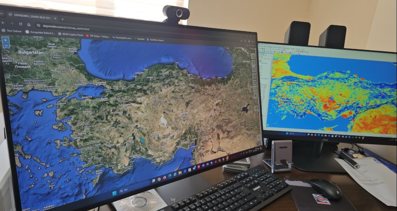 Türkiye’nin yeni deprem bilgi sistemi: Ücretsiz kullanıma sunuldu