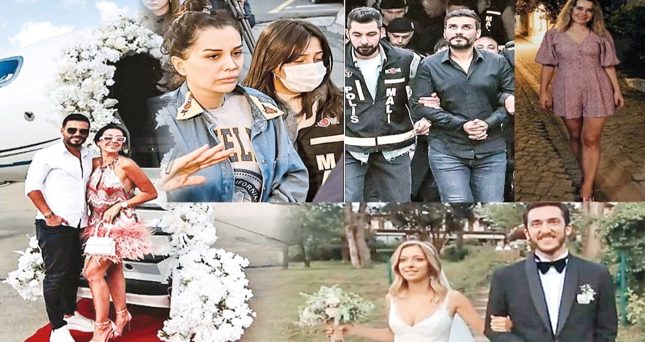 Türkiye’yi kara para cenneti yapanlar sırıtarak dolaşıyor