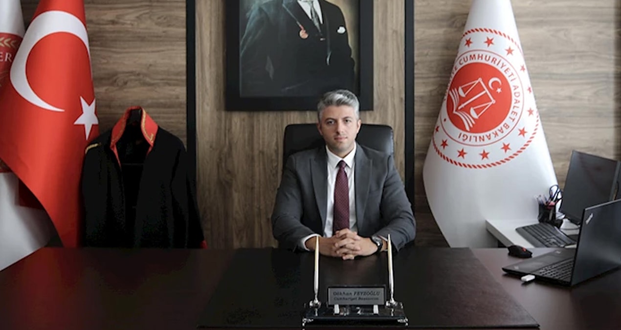 Tuvalet krizi sonrası artık başsavcı değil