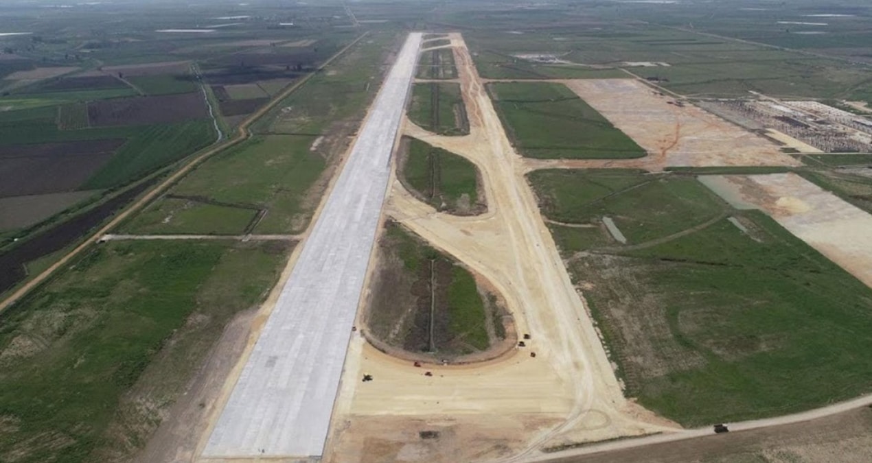 Üç kez temel atma töreni gördü 13 yıl geçti, hizmete giremedi