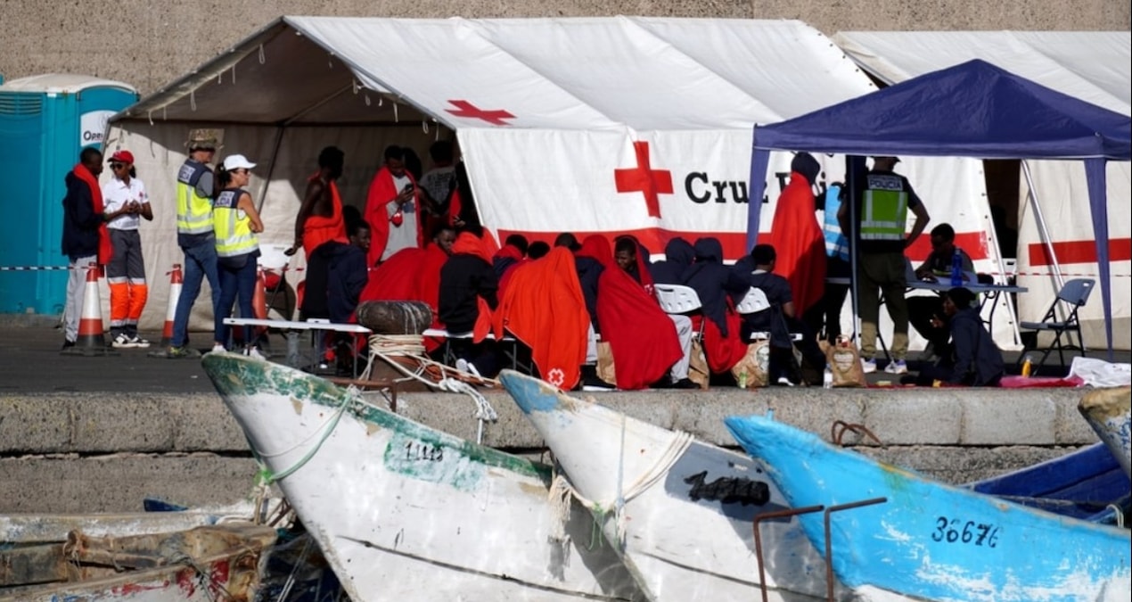 Ülke alarmda: Son bir haftada 1500 düzensiz göçmen geldi