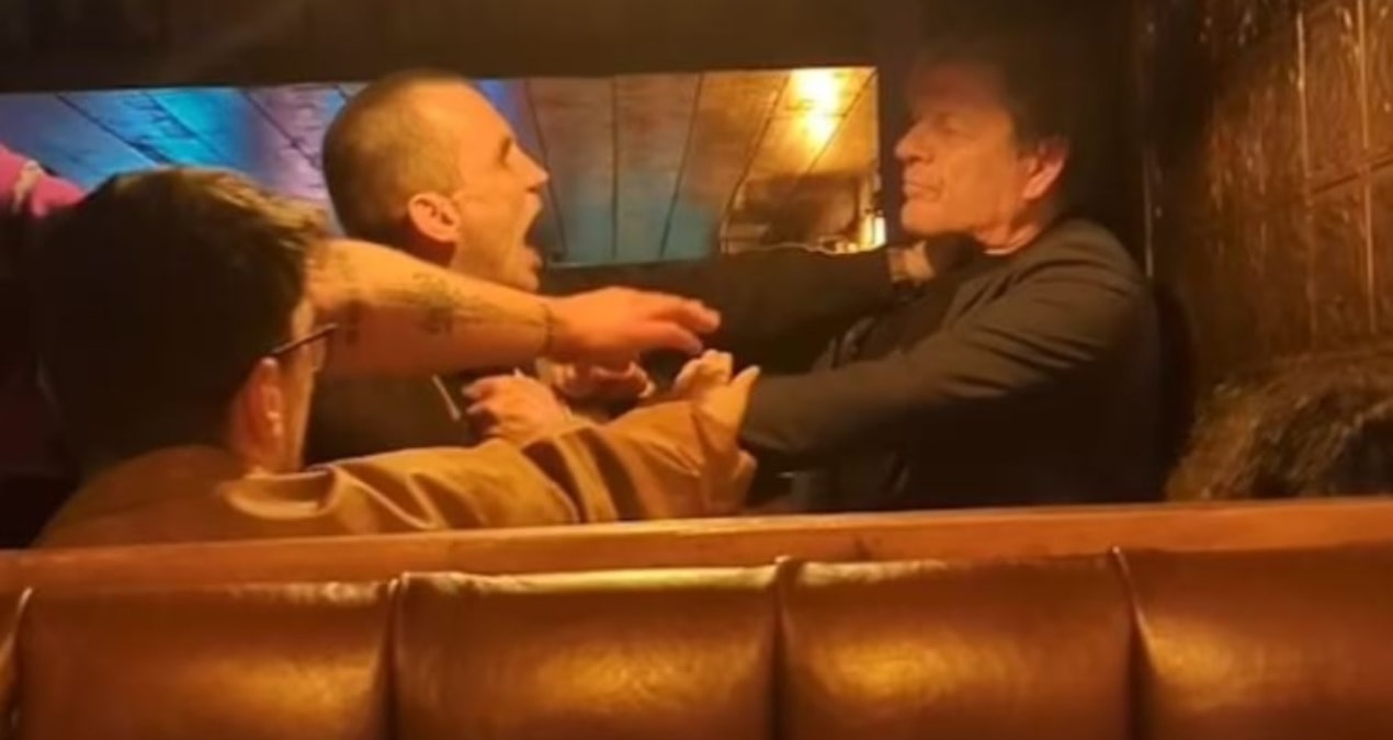 Ünlü aktör Sean Bean barda kavgaya karıştı: Boğazını sıktılar