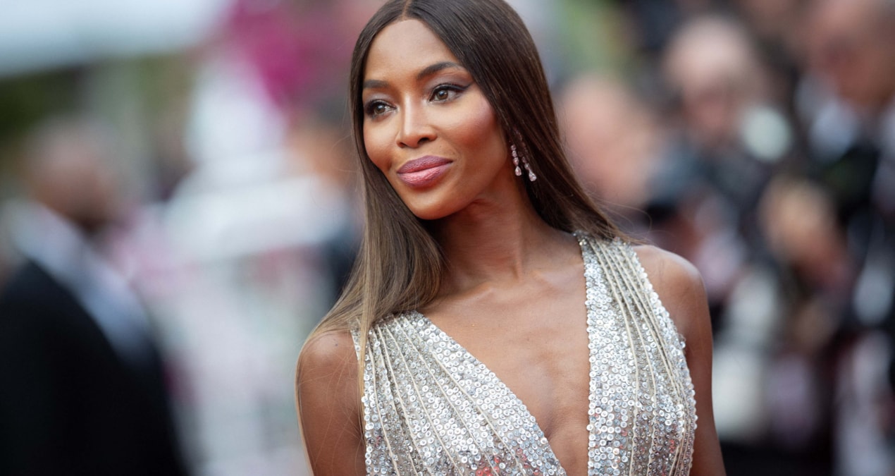 Ünlü model Naomi Campbell’dan taşıyıcı anne itirafı… “Asla baba aramadım”