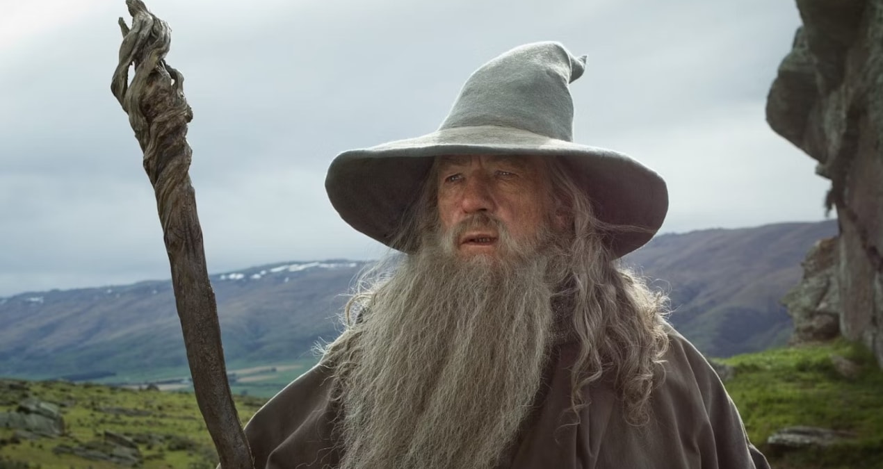 Ünlü oyuncu Gandalf’ı tek bir şartla oynayabileceğini söyledi