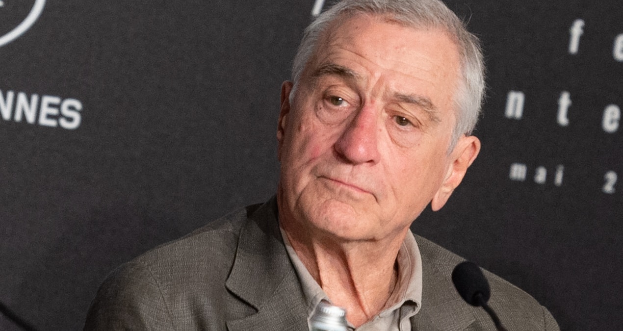 Ünlü oyuncu Robert De Niro, Trump kararından memnun