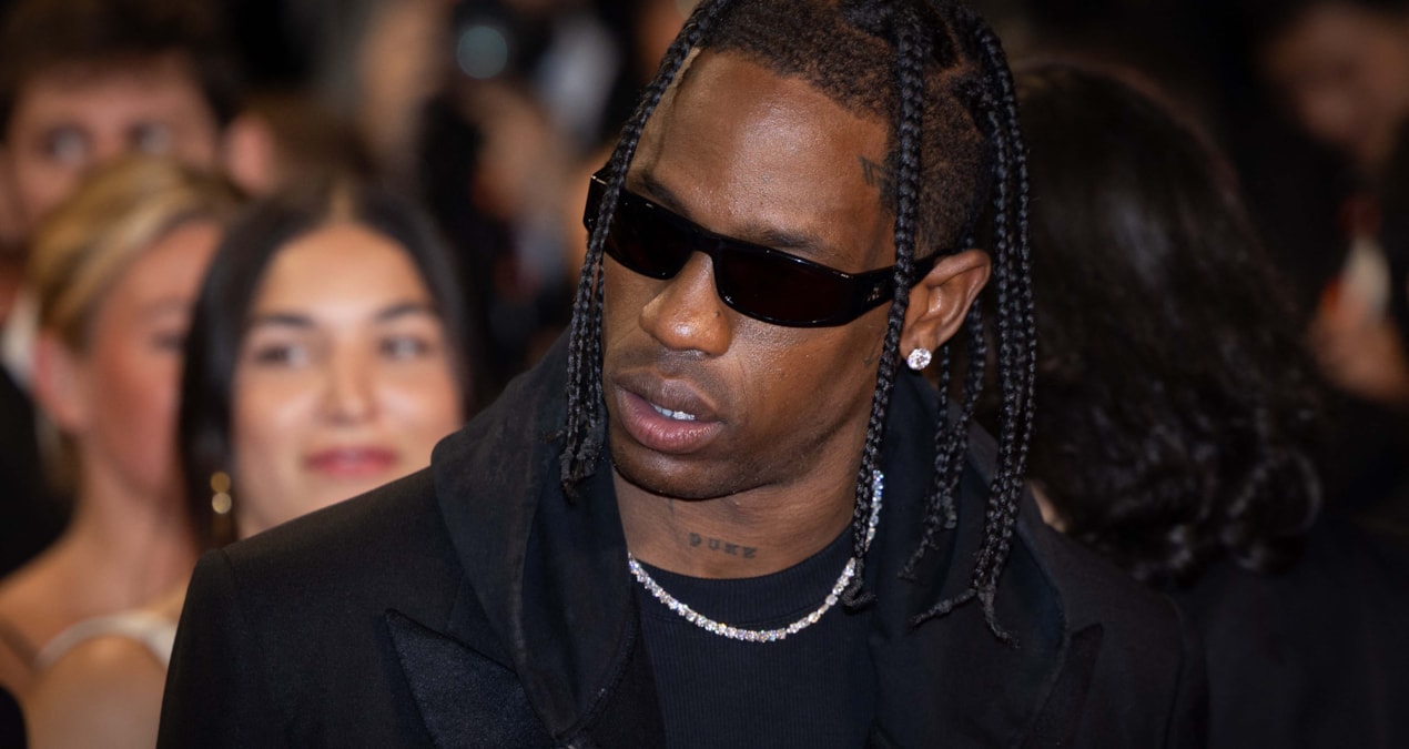 Ünlü rapçi Travis Scott tutuklandı
