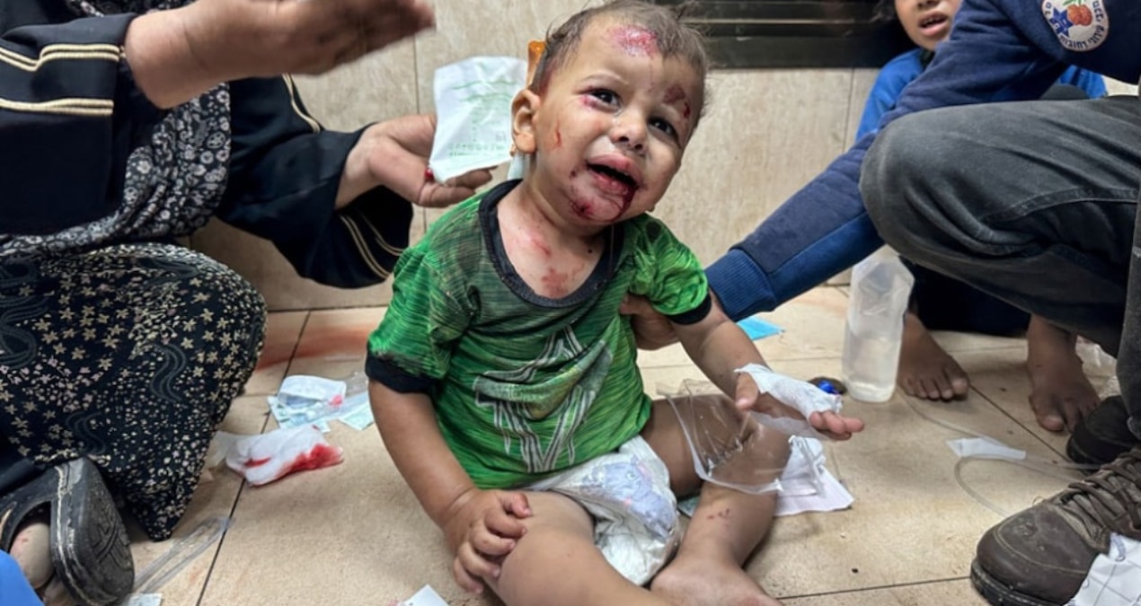 UNRWA: Gazze’de ateşkes olmazsa bir nesil yok olacak