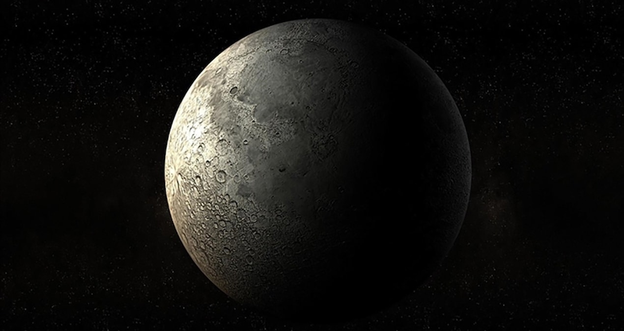 Uzayda ilk: Ay’ın karanlık yüzünden örnek topladılar