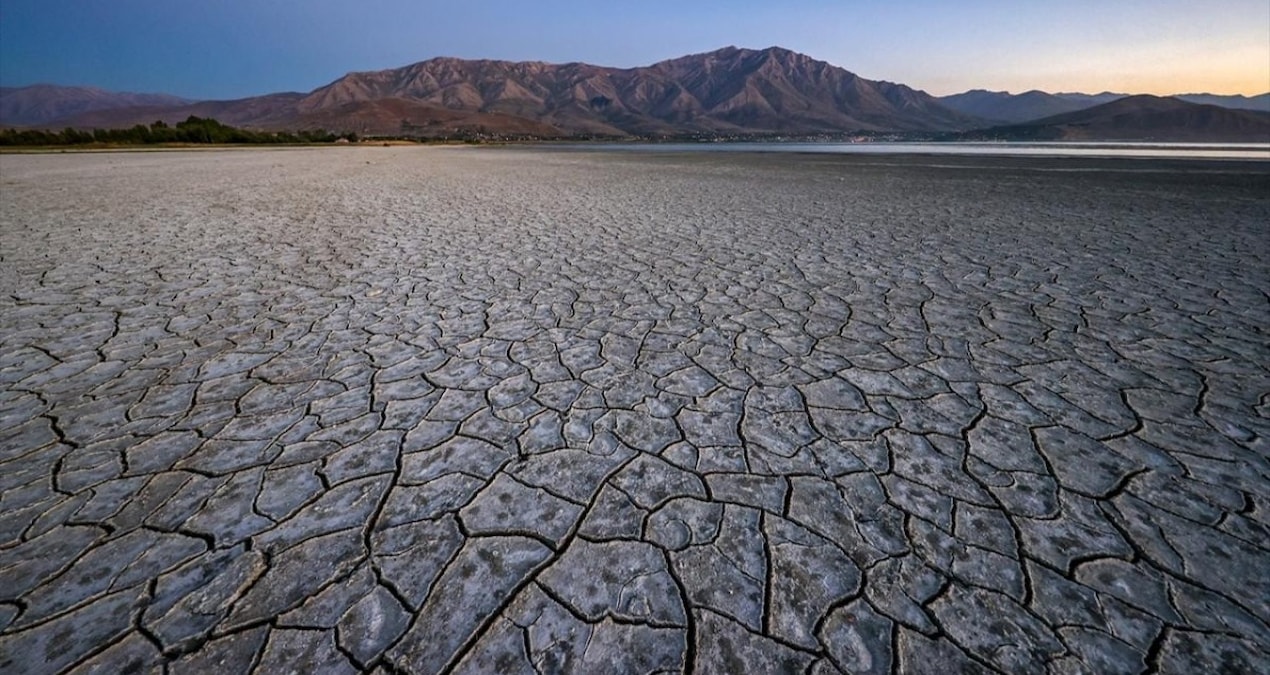 Uzmanından kuraklık uyarısı
