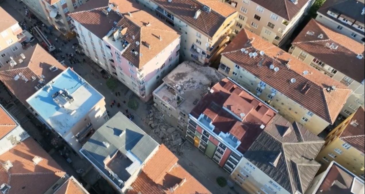 Uzmanlar uyardı! İstanbul’da 50 bin bina her çökebilir