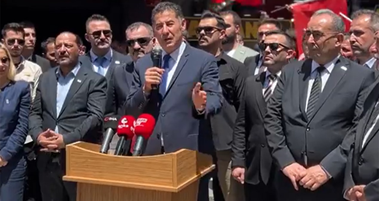 Vatandaştan Sinan Oğan’a okkalı soru