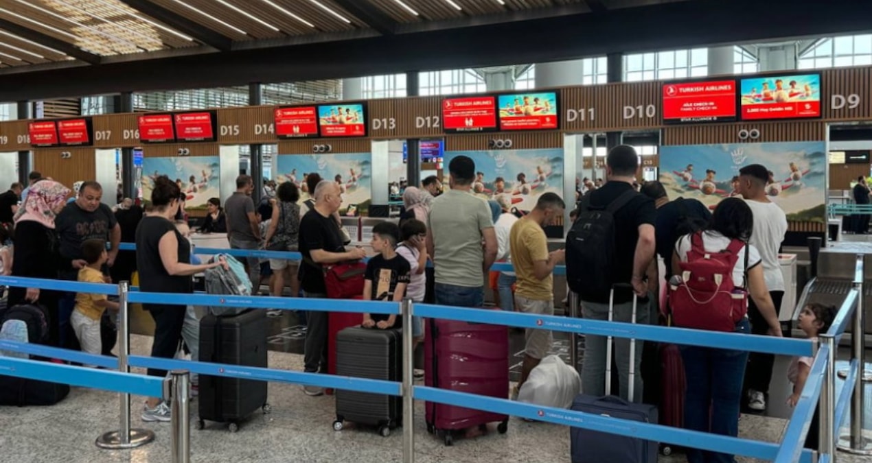 Vizelerin reddi patladı herkes ‘yeşil’ peşinde