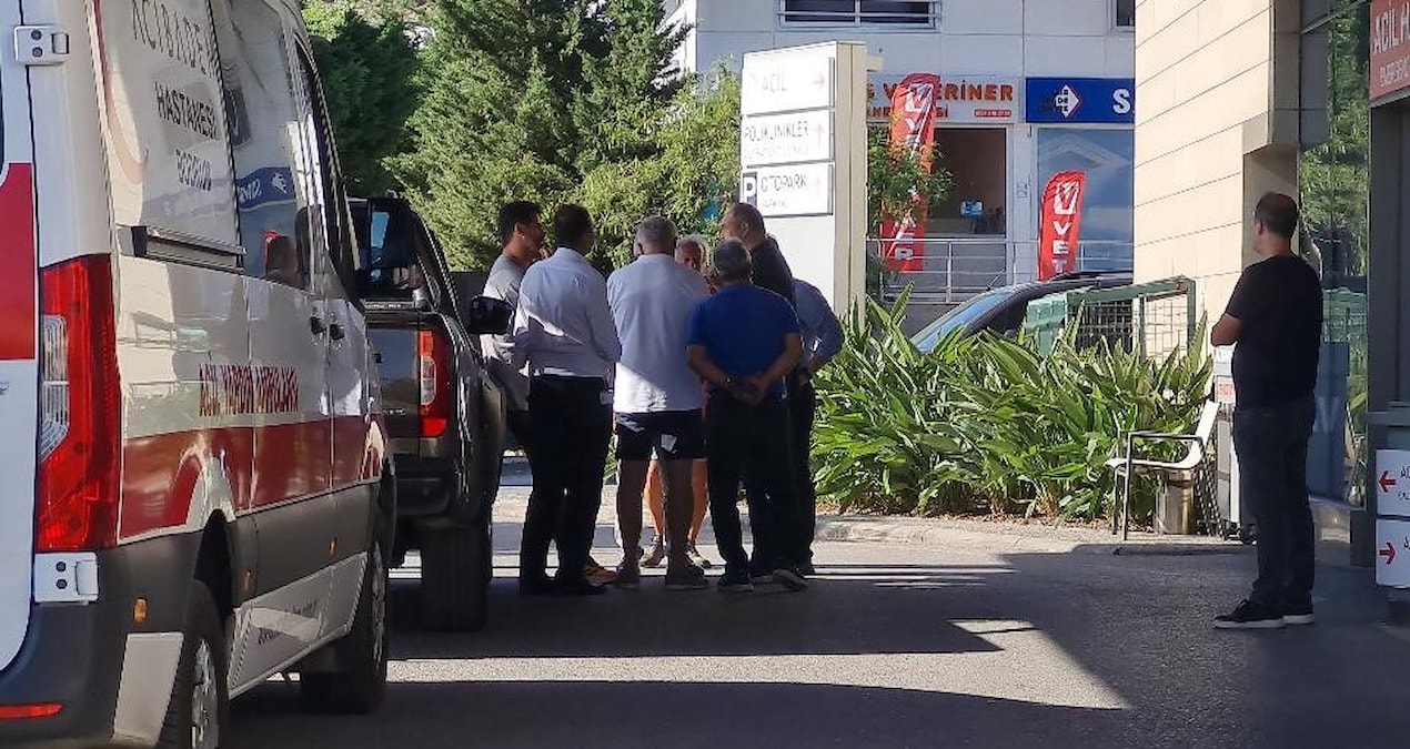 Volkan Demirel’in babası vefat etti