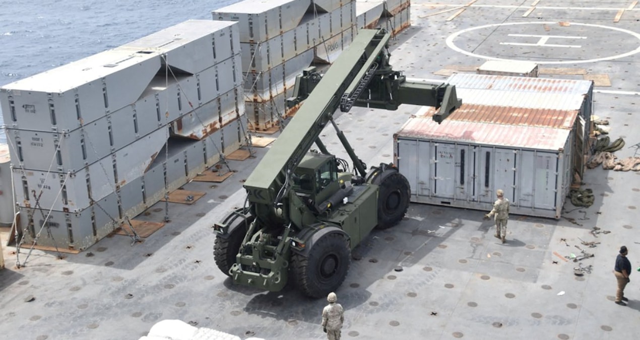 WFP: Gazze’deki insani yardımlar “güvenlik” gerekçesiyle durduruldu