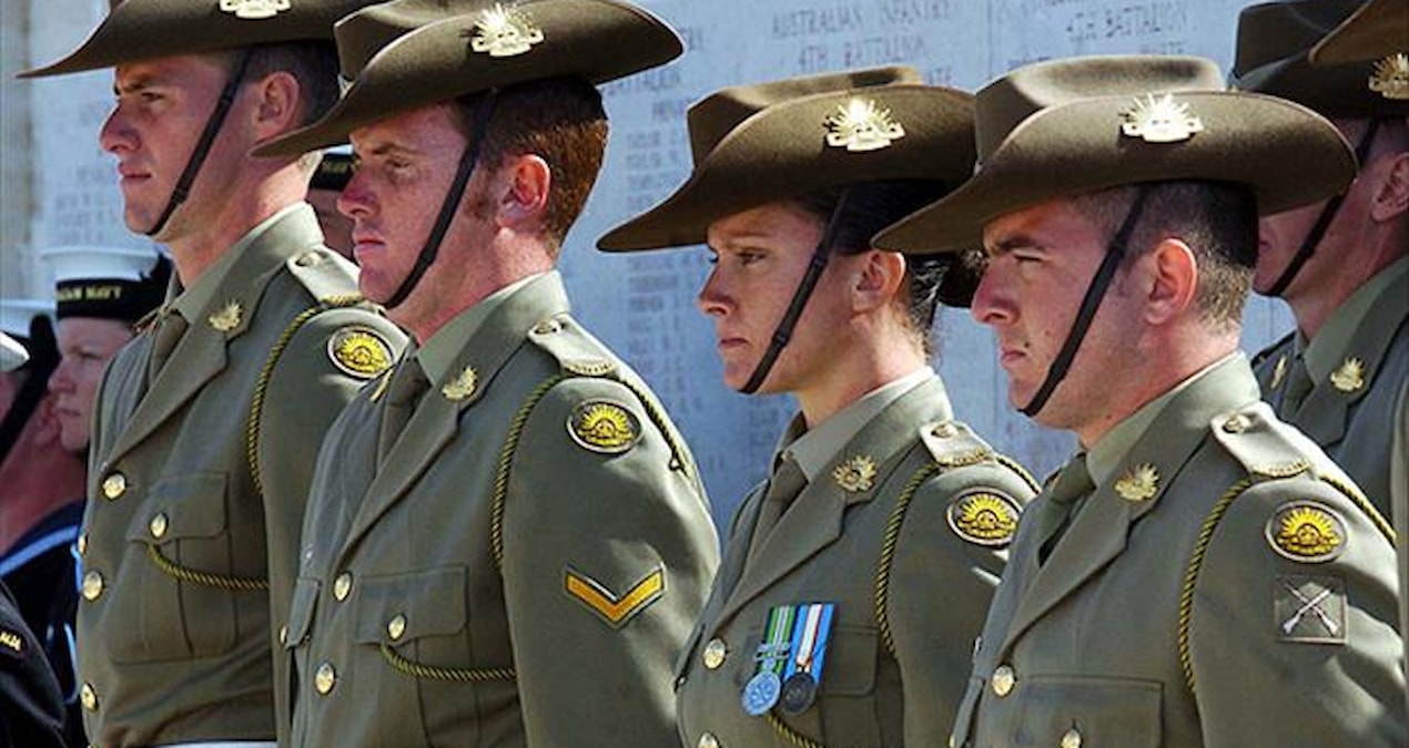 Yabancıları orduya alacaklar