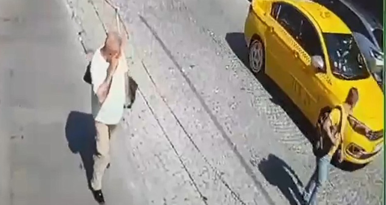 Yalı soyguncuları kamerada! Milyonları böyle götürmüşler