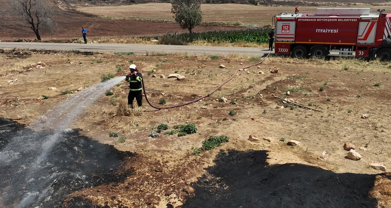 Yangın felaketinde ölü sayısı 14’e yükseldi