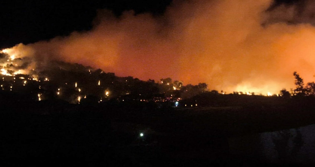 ‘Yangınların iklimle ilgisi yok, insan kaynaklı’