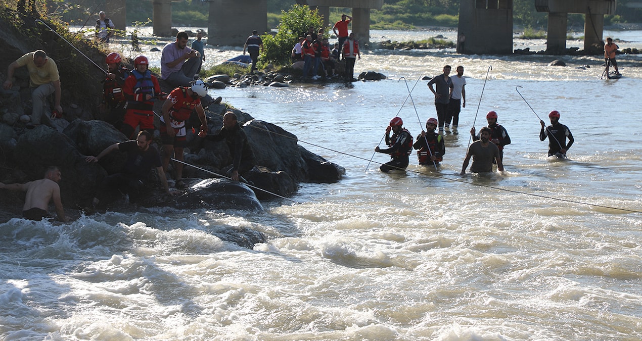 Yapay göl faciasında tutuklama kararı