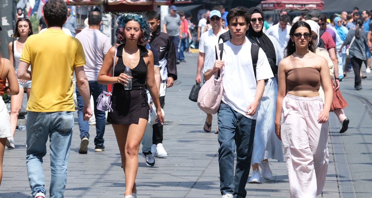 Yaz ani geldi… Sıcaklıklar 40 dereceyi aşacak