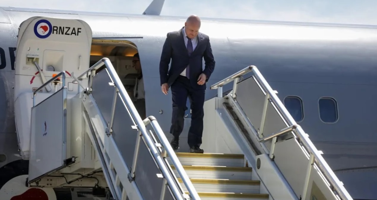 Yeni Zelanda’nın ticaret hamlesi fiyaskoya dönüştü, iş insanları mahsur kaldı