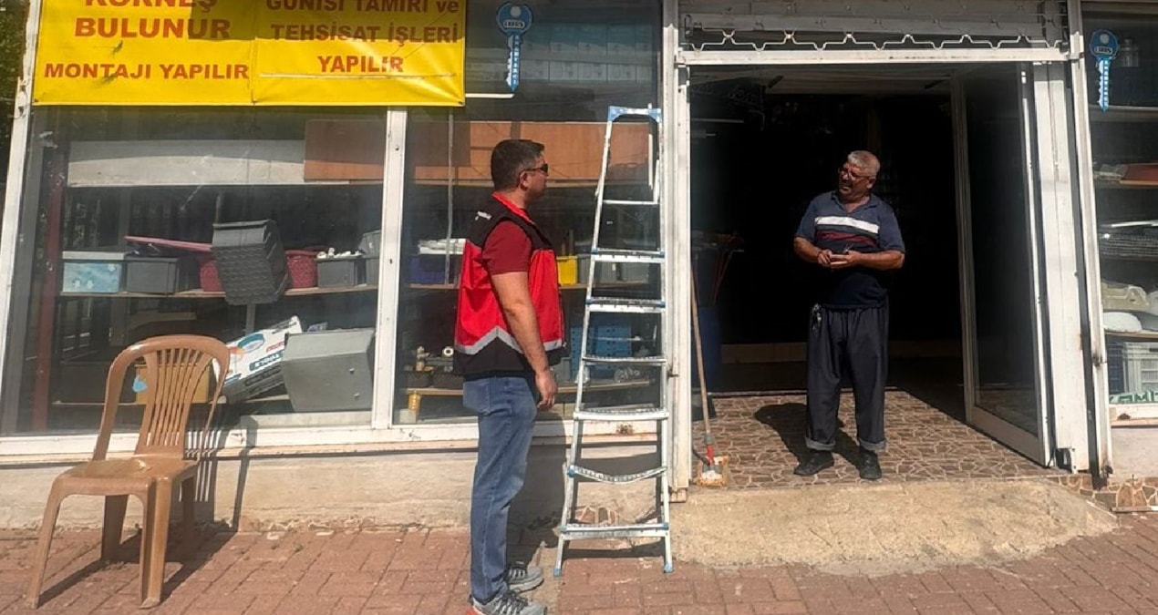 Yine herkes kasap oldu: ‘Korniş bulunur, kıyma çekilir’