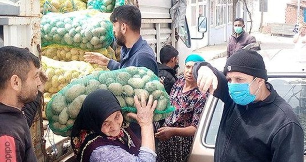 Yoksulluk artınca bayram yardımları 4 kat arttı