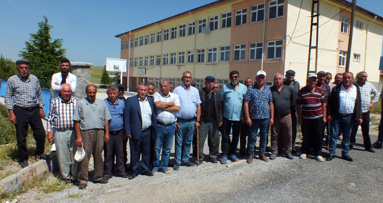 Yozgat’ta köy okulu kapatılıyor! Veliler tepkili