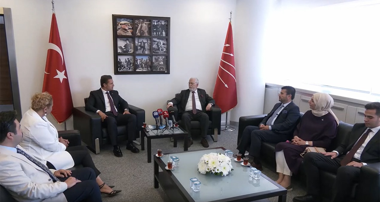 YRP’den CHP’ye: Miting yapın, biz de katılalım