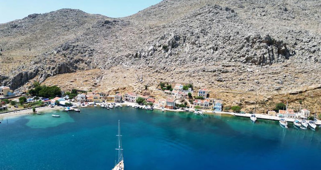 Yunan adaları turistlerin kabusu oldu… Bir ölüm daha