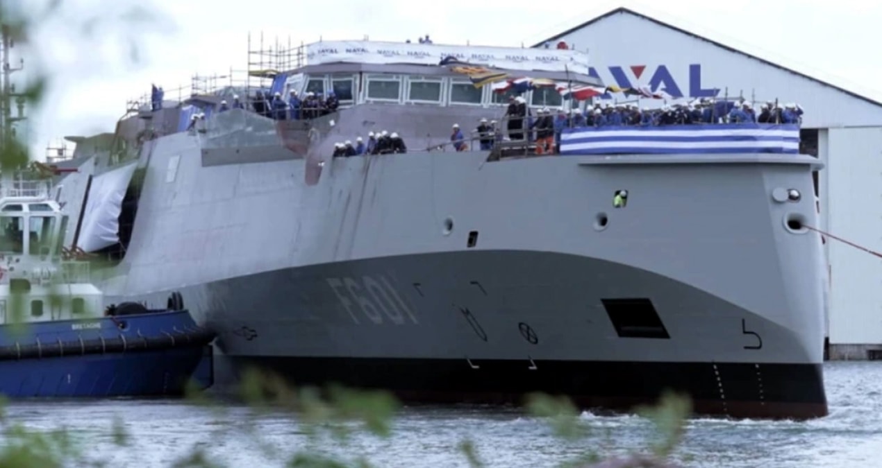 Yunanistan silahlanmada gaza bastı